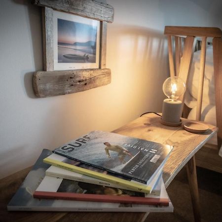 Victorian Penthouse With Panoramic Sea Views Leilighet Ilfracombe Eksteriør bilde