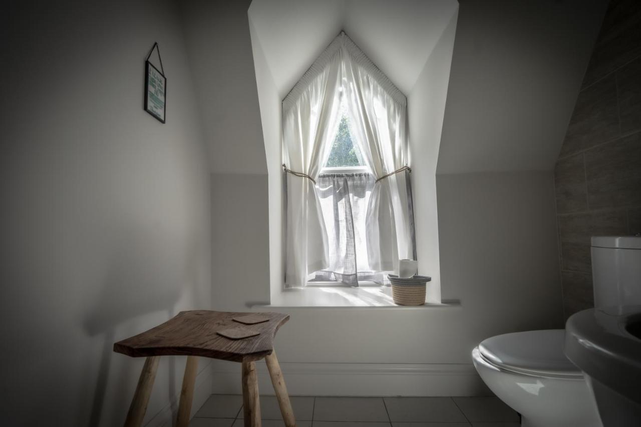 Victorian Penthouse With Panoramic Sea Views Leilighet Ilfracombe Eksteriør bilde