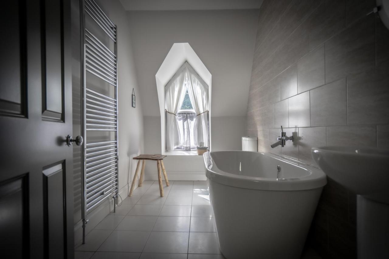 Victorian Penthouse With Panoramic Sea Views Leilighet Ilfracombe Eksteriør bilde