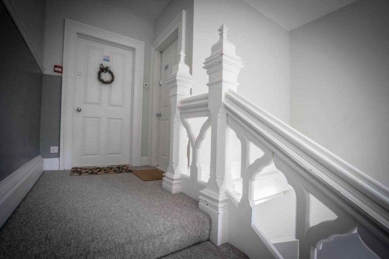 Victorian Penthouse With Panoramic Sea Views Leilighet Ilfracombe Eksteriør bilde