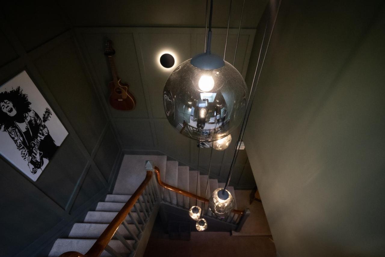 Victorian Penthouse With Panoramic Sea Views Leilighet Ilfracombe Eksteriør bilde